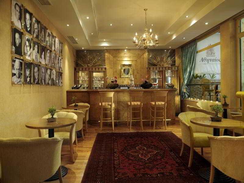 Best Western Esperia Palace Hotel Афины Ресторан фото