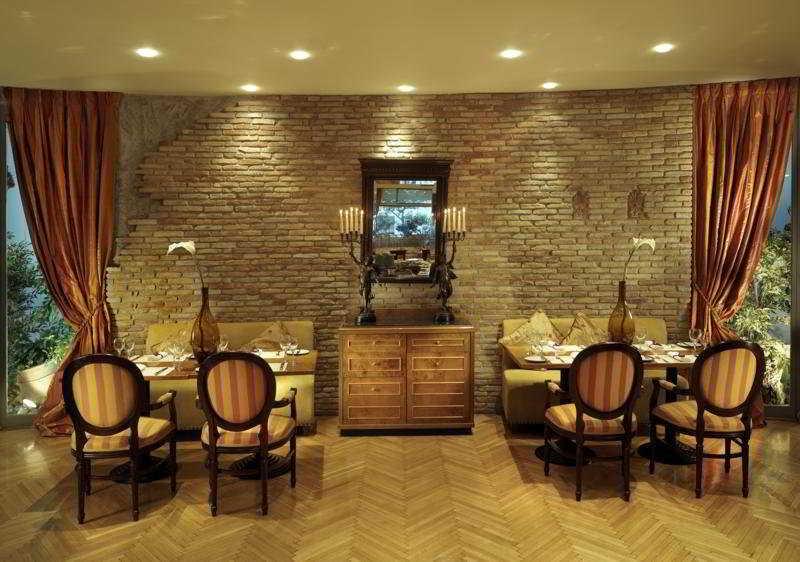 Best Western Esperia Palace Hotel Афины Ресторан фото
