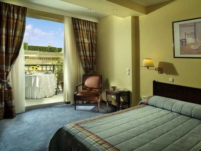 Best Western Esperia Palace Hotel Афины Номер фото
