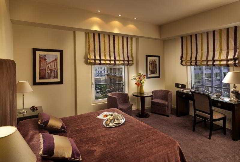 Best Western Esperia Palace Hotel Афины Номер фото